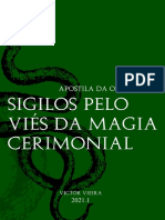 Oficina de Sigilos Pelo Viés Da Magia Cerimonial