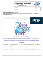 Investigación de Los Aspectos Relacionados Al Impacto de La Socialización en El Desarrollo Personal y El Líder