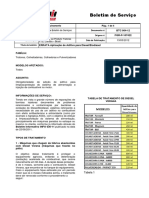 BTC 004-12 ERRATA Aplicação de Aditivo para Diesel-Biodiesel