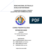 Trabajo de Fisiopatologia - Casos Clinicos 1
