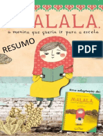 Malala - Resumo