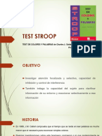 5 - Power Point - Stroop