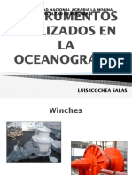Instrumentos Oceanograficos (14-05-2022)