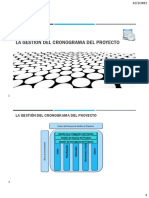 06 - Introducción A La Gestión de Proyectos v7.0 - Tiempo