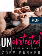 Unprotected, A Dark Mafia Romance (PAPA LIVROS)
