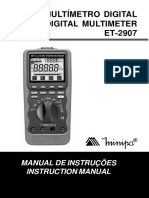 MANUAL multimetro-digital-ET-2907-manual