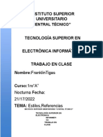 Informatica Estilos Referencias Tigasi 1an