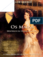 Os Maias - Eça de Queirós