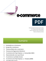 E Commerce