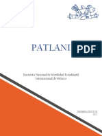 Patlani - Encuesta de Movilidad Estudiantil Internacional de México