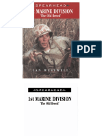 Usmc 1st Division The Old Breed