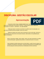 GESTÃO ESCOLAR - FAC - Cópia