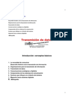 transmision de datos