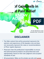 Know Acute Pain-Standard Slide-Approve For Use - DR - Zuhad