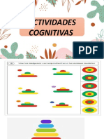 Actividades Cognitivas 4