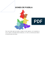 Álbum Regiones Puebla Ronaldo 6A