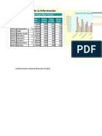 Tratamiento de Información CuadroEstadistico