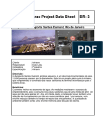 Santos Dumont Data Sheet