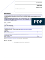 Titraver Titration Method Method 8214 10-1000 MG/L As Fe Digital Titrator