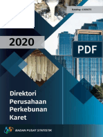 Direktori Perusahaan Perkebunan Karet Indonesia 2020