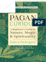 Pagan Curious by Debra DeAngelo - en