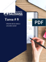 Formato - Presentación - Tarea - Docente - 8