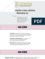 Conversatorio, Semana 12 - Grupo C-26