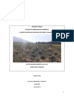 Informe Técnico Estudio de Hidrogeología Ambiental A Través de Métodos Geofísicos Eléctricos Y Magnéticos