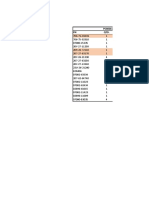 Lista de Peças PC800LC-8E0 65626