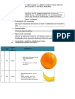 ADQ.236 Frutas Platano y Naranja
