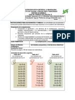 Guia 13 de Matematicas