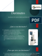 Durómetro