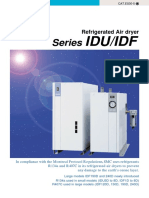 Secador SMC Idf 15C1-6