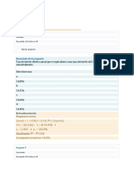 Preguntas de matemática financiera