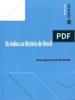 Almeida Maria RC Os Indios Na Historia Do Brasil