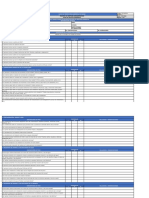 Información de La Inspección Planeada: C NC NA