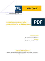 Práctica 2 - ESTR DE GEST Y PLANIF