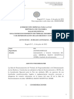 14.07.22. Auto 2 Llamamiento Montoya Uribe