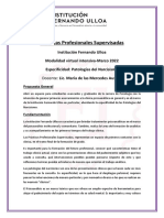Austral - Patologías Del Narcisismo-PPS 2022 PDF