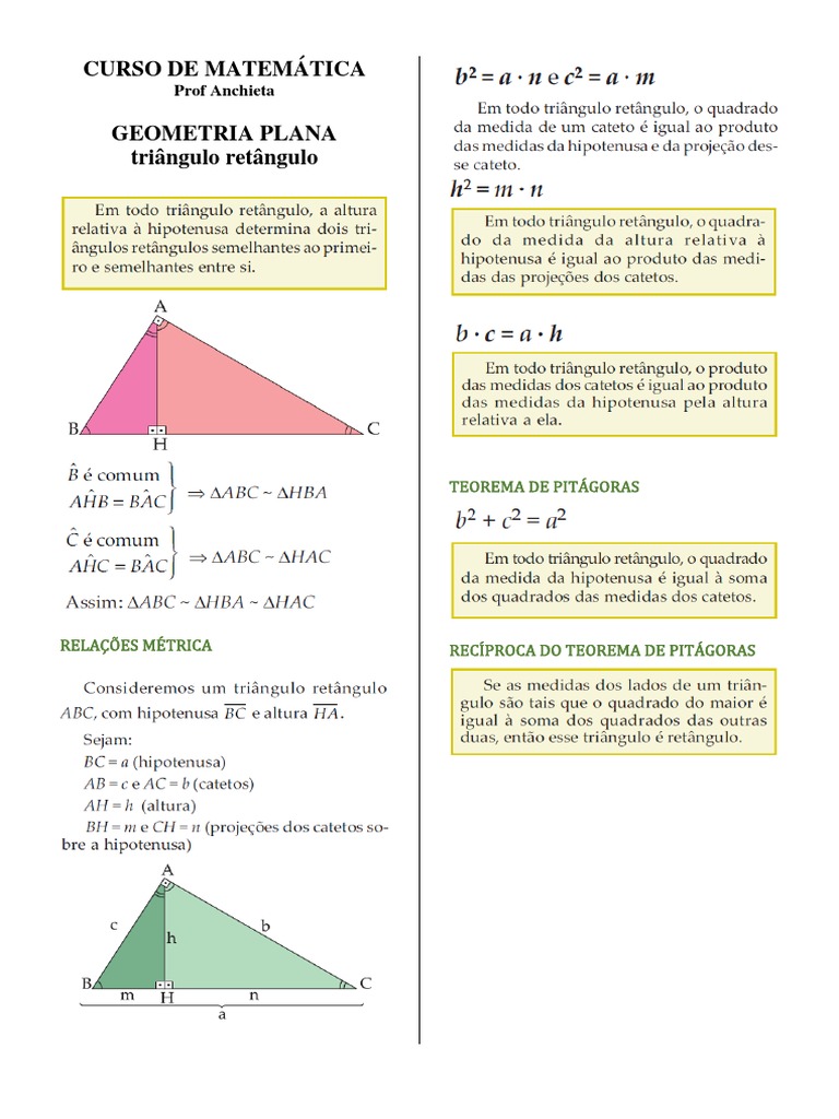 QUIZ DE MATEMÁTICA - QUESTÕES DE CONCURSOS - TRIÂNGULOS