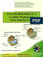 Guía 1 Biologia