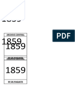 Formato Horizontal