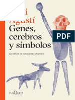 Genes Cerebros Simbolos