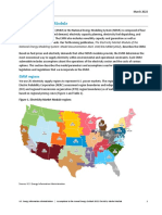 Electricity Market Module: EMM Regions