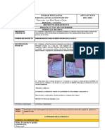 FICHA SEMANA 12 MECANICA 2do A