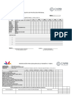 Formato Inspecciones Vitralogic