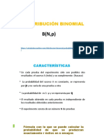 Binomial y Poisson