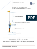 001 Calculo de Caida de Altura