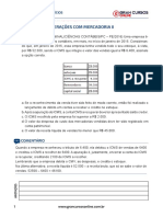 Resumo - 2780775 Francisco Feliphe Da Luz Araujo - 126497340 Contabilidade em Exercicios Cespe PF Aul 1605298146