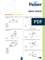 F 5 AÑO Análisis Vectorial S2